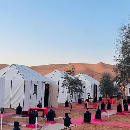 Merzouga Sahara Nights Camp & Desert Activities מראה חיצוני תמונה