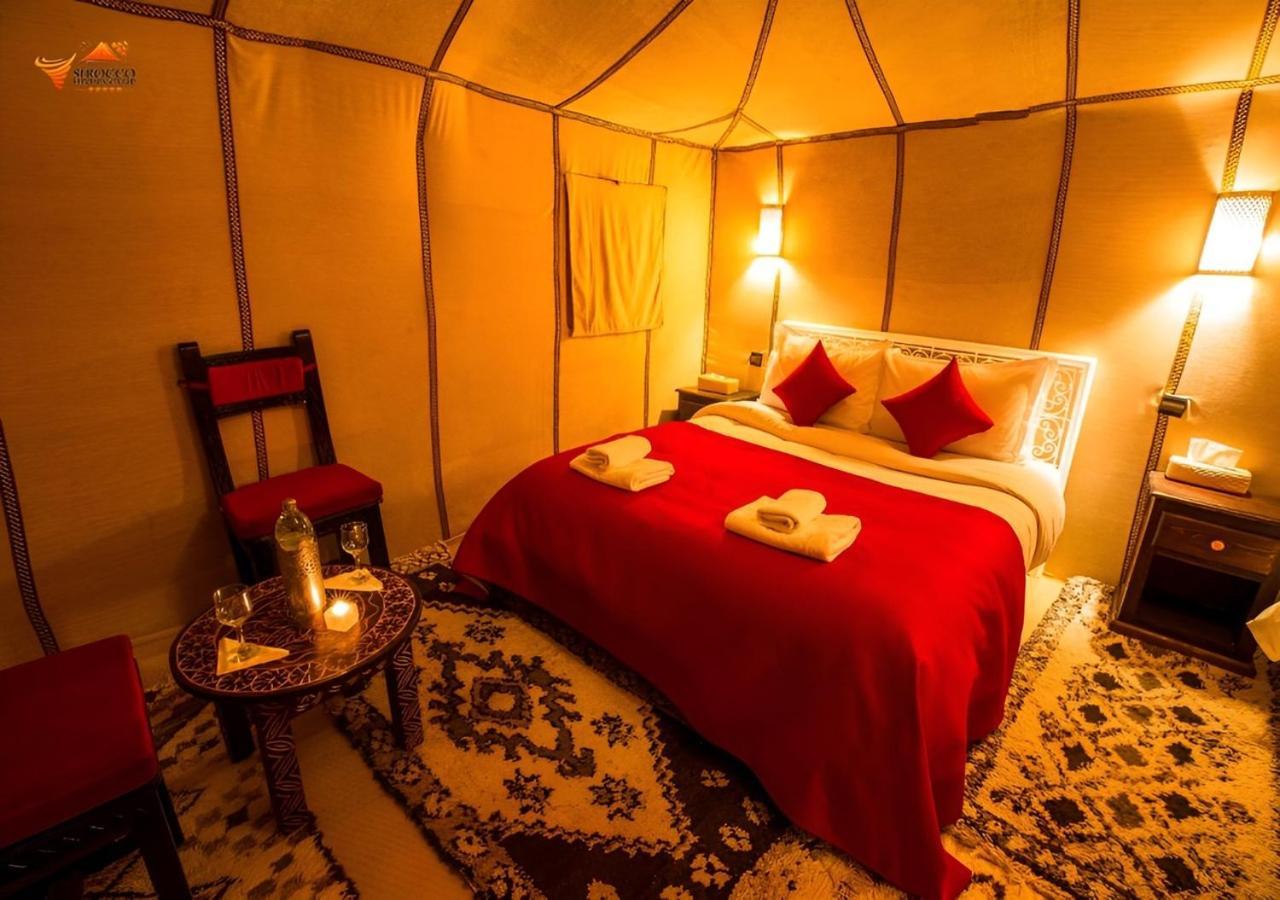 Merzouga Sahara Nights Camp & Desert Activities מראה חיצוני תמונה