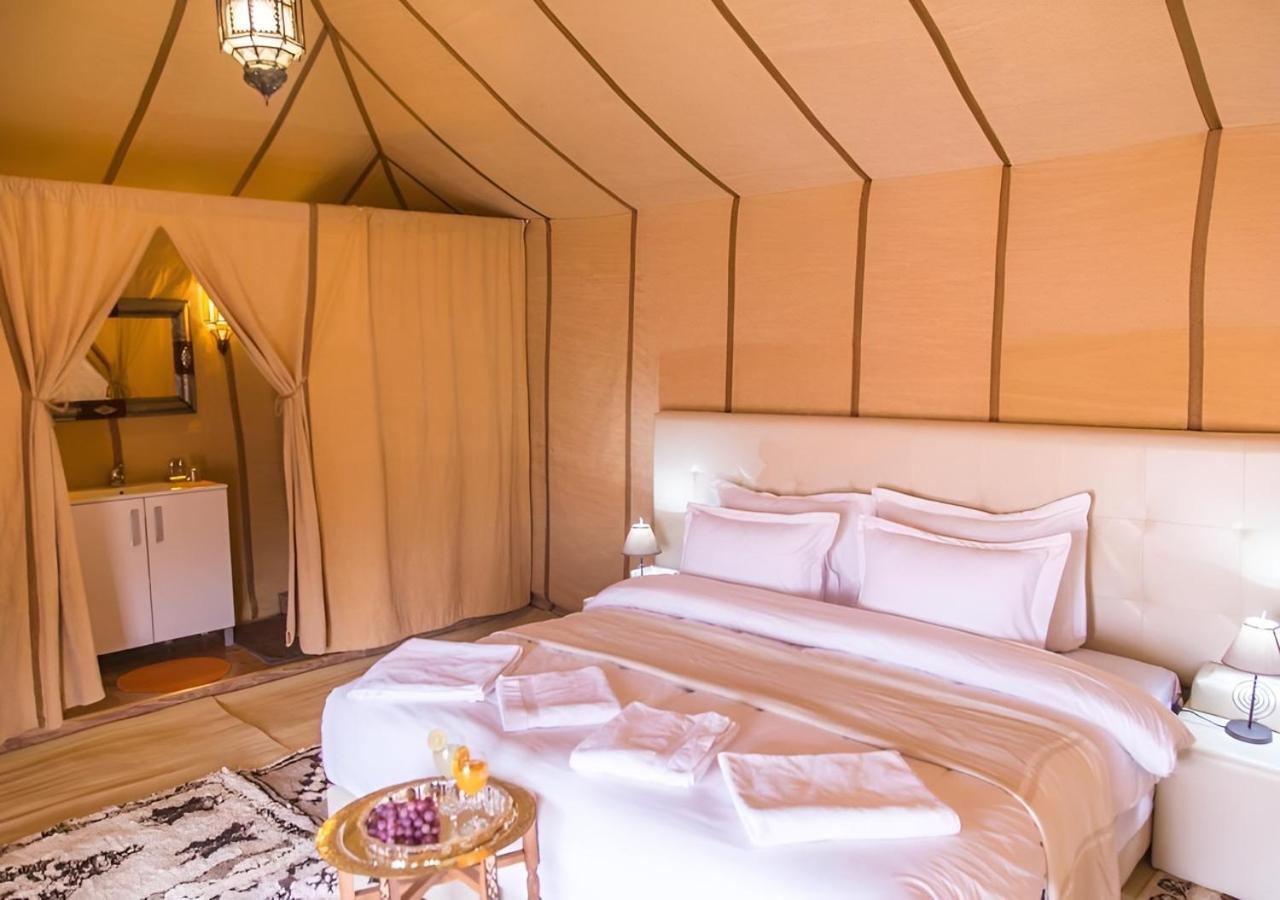 Merzouga Sahara Nights Camp & Desert Activities מראה חיצוני תמונה