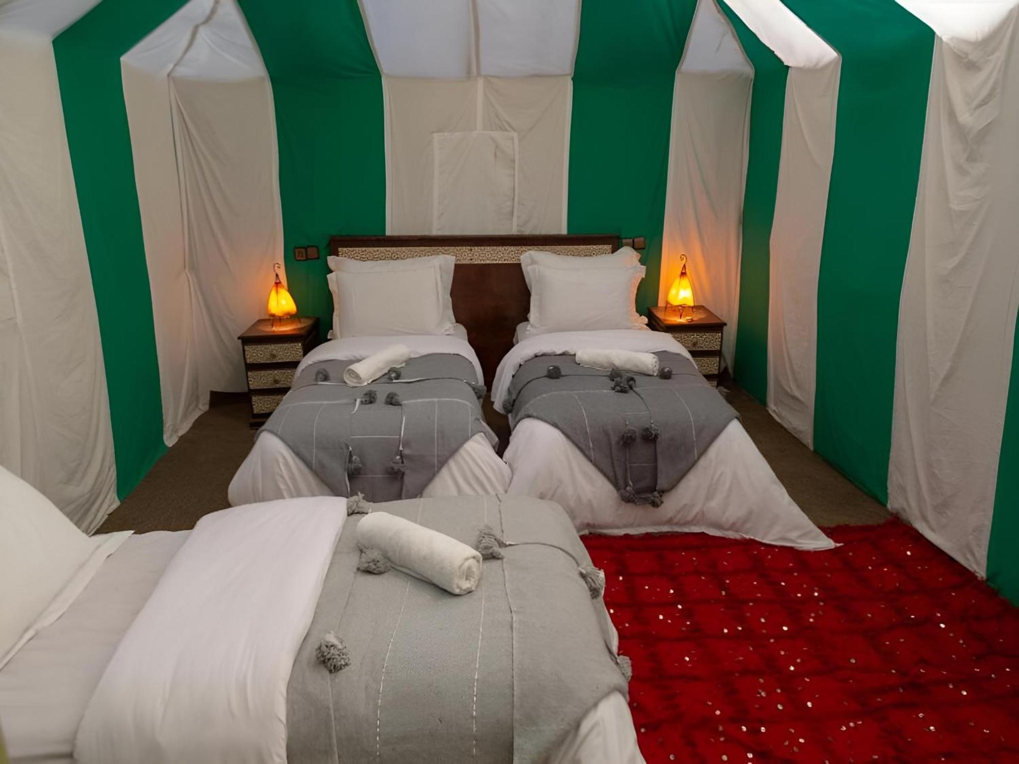 Merzouga Sahara Nights Camp & Desert Activities מראה חיצוני תמונה