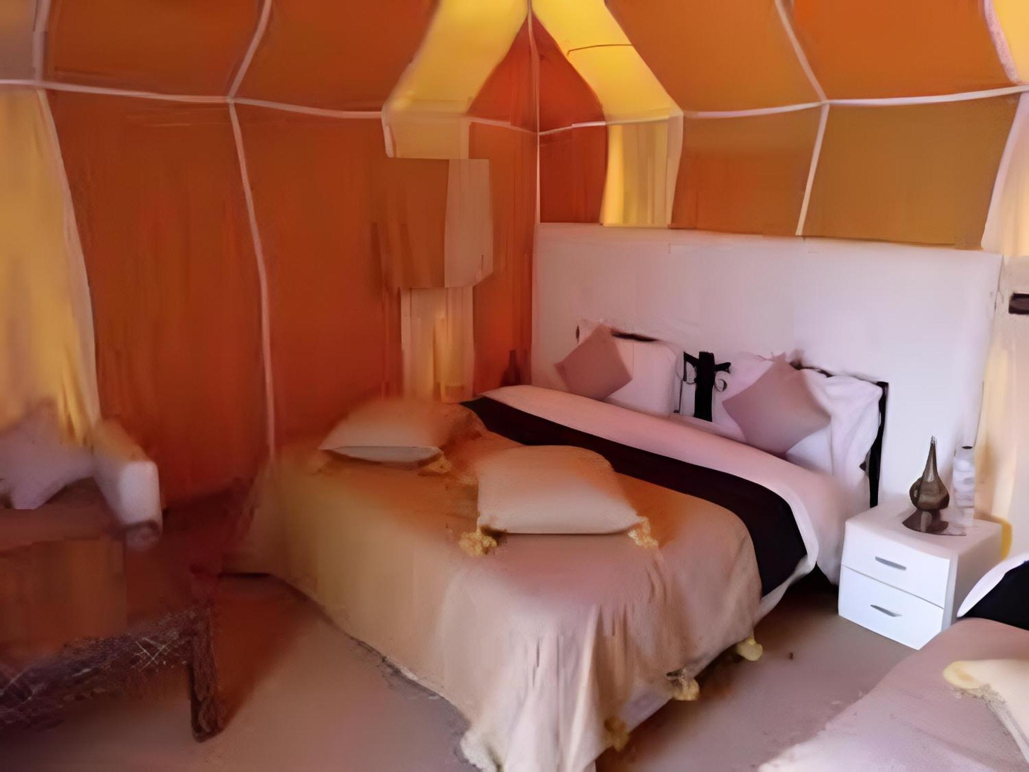 Merzouga Sahara Nights Camp & Desert Activities מראה חיצוני תמונה