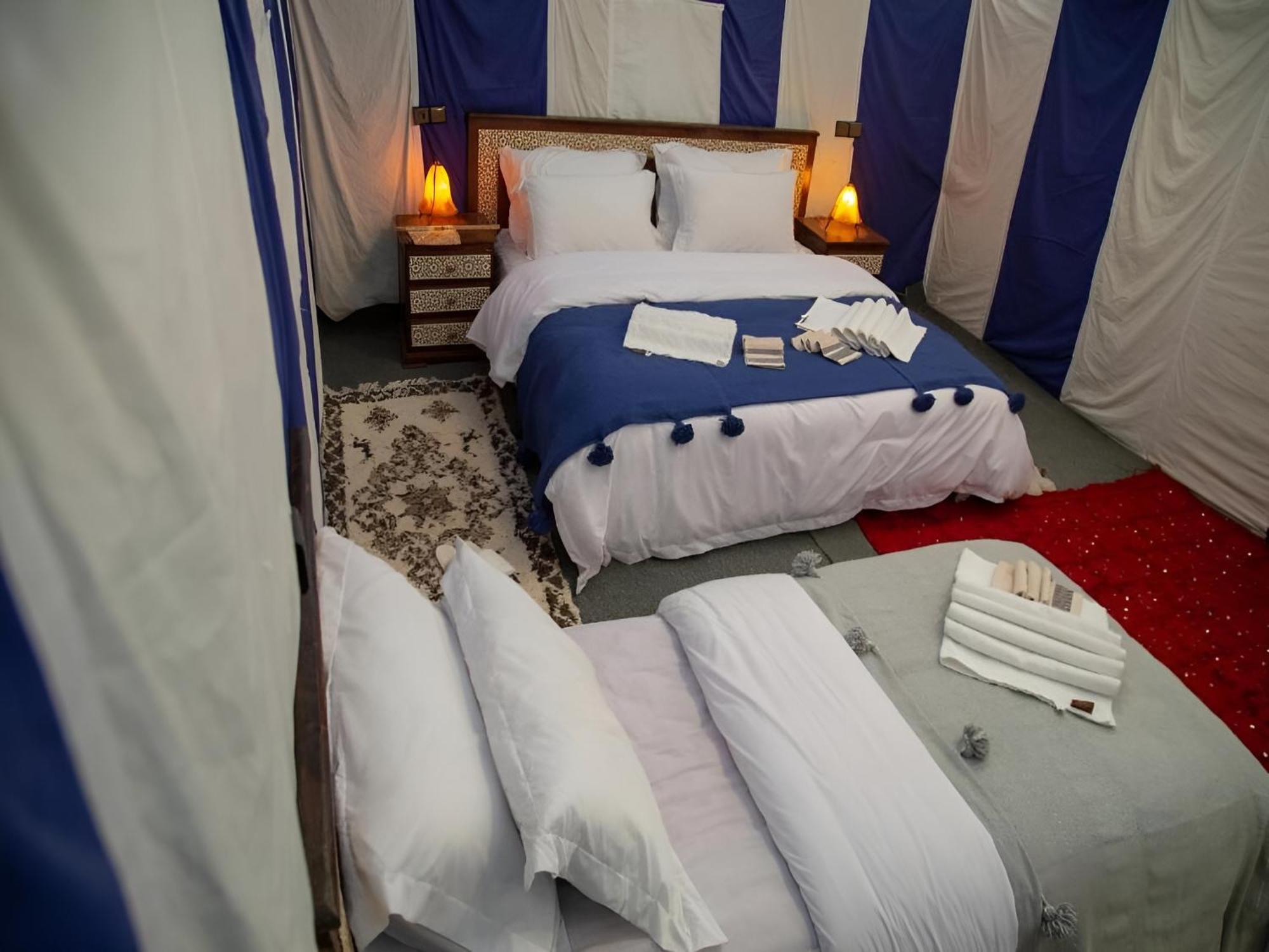 Merzouga Sahara Nights Camp & Desert Activities מראה חיצוני תמונה
