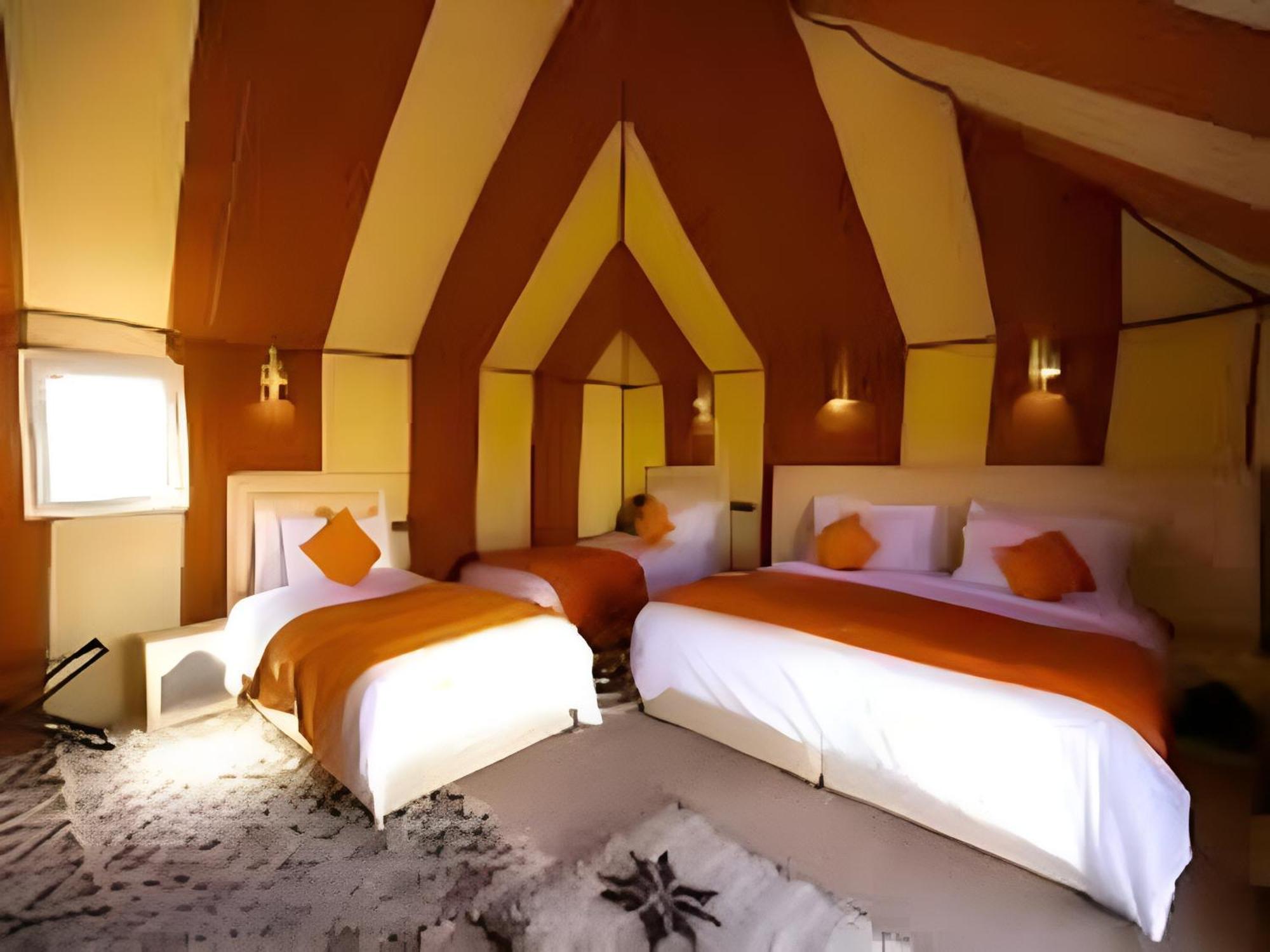 Merzouga Sahara Nights Camp & Desert Activities מראה חיצוני תמונה