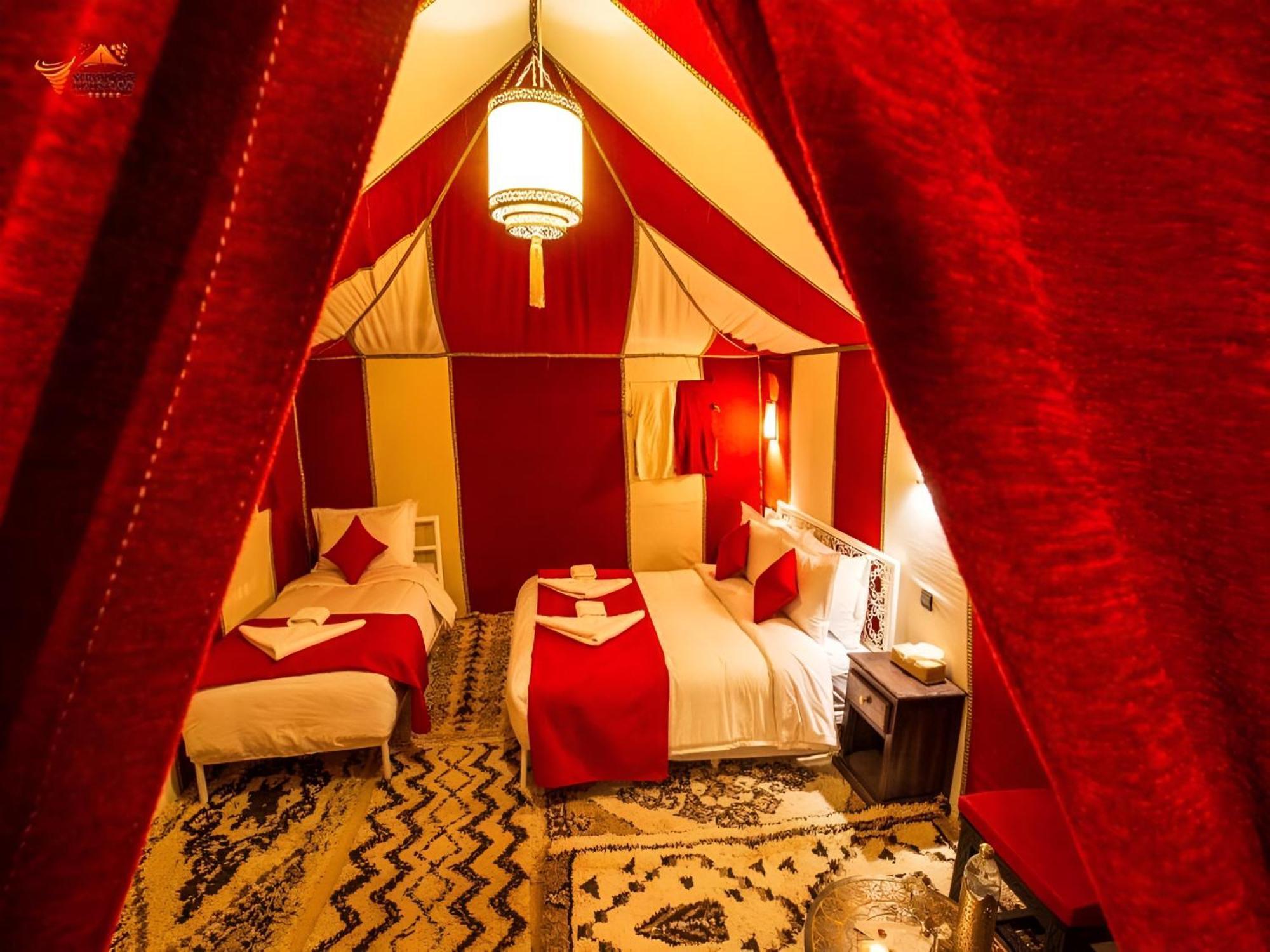 Merzouga Sahara Nights Camp & Desert Activities מראה חיצוני תמונה