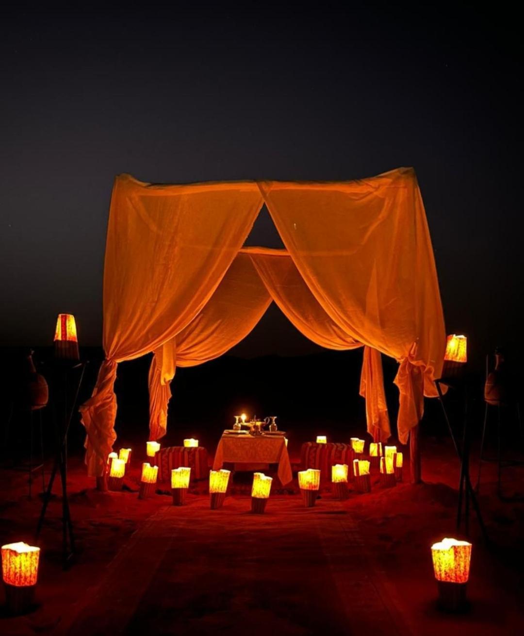 Merzouga Sahara Nights Camp & Desert Activities מראה חיצוני תמונה