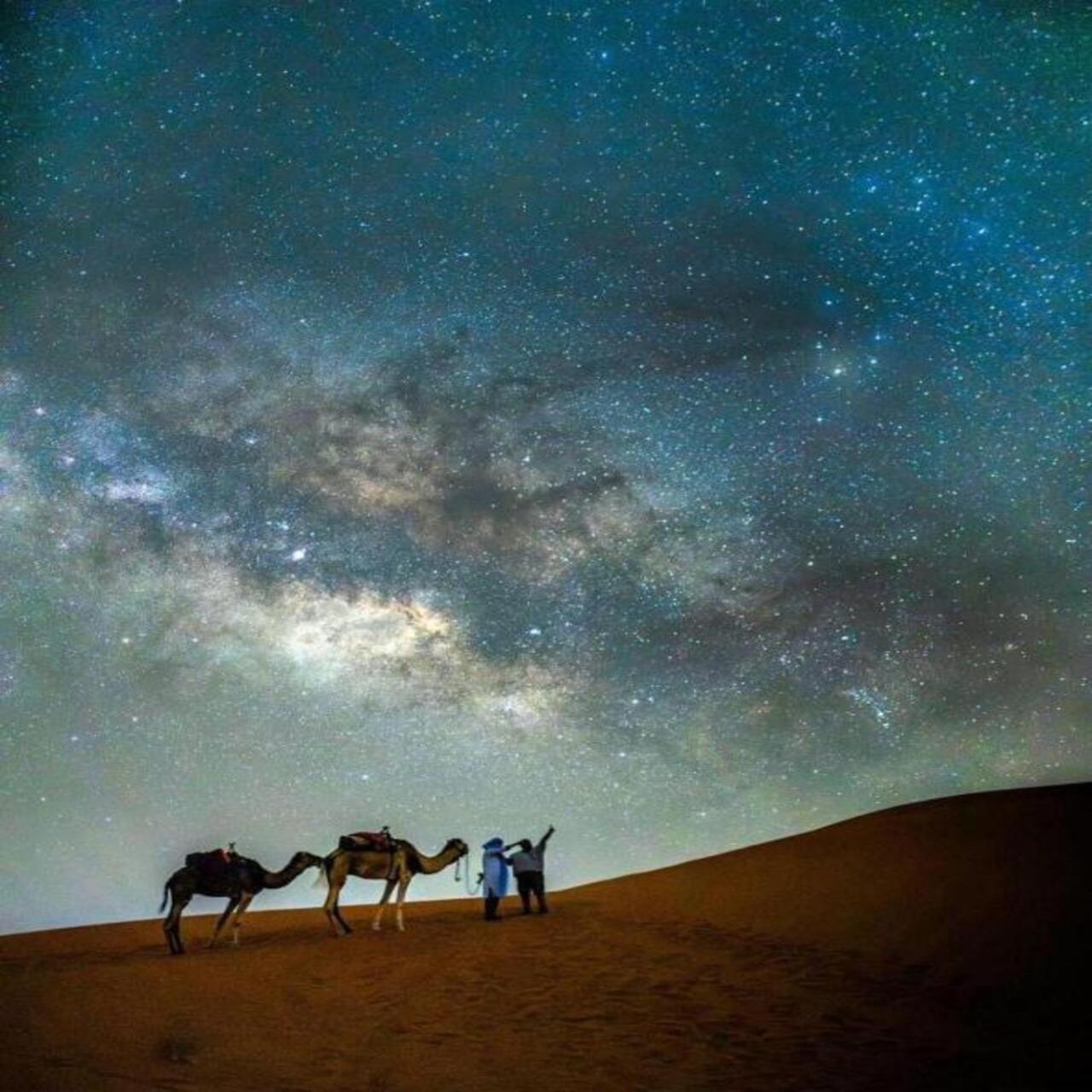 Merzouga Sahara Nights Camp & Desert Activities מראה חיצוני תמונה