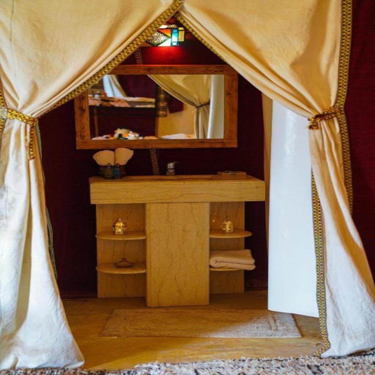 Merzouga Sahara Nights Camp & Desert Activities מראה חיצוני תמונה