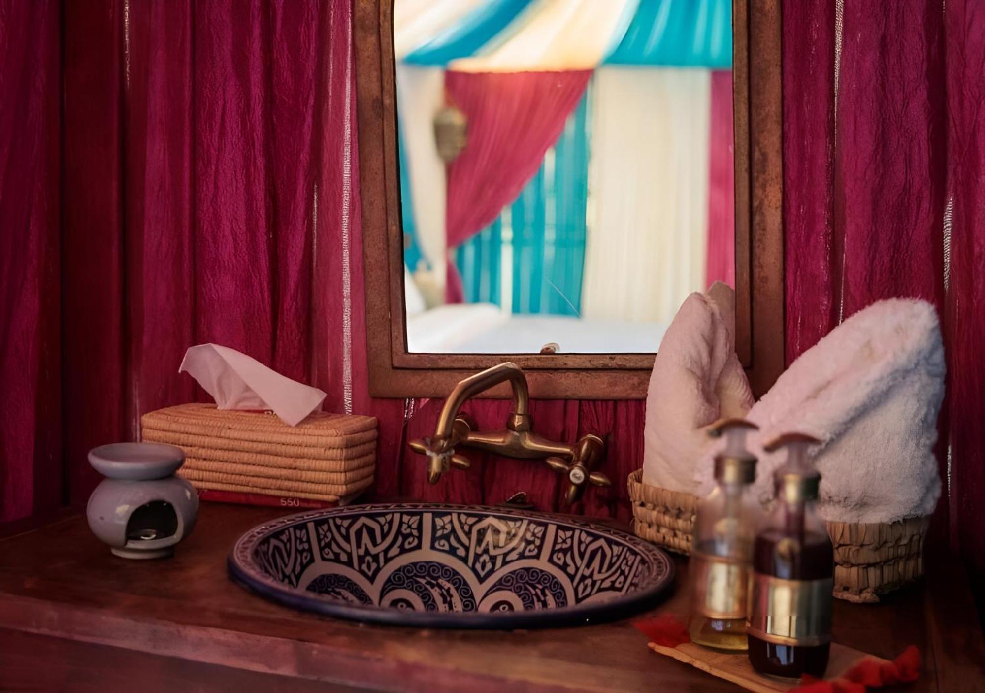 Merzouga Sahara Nights Camp & Desert Activities מראה חיצוני תמונה